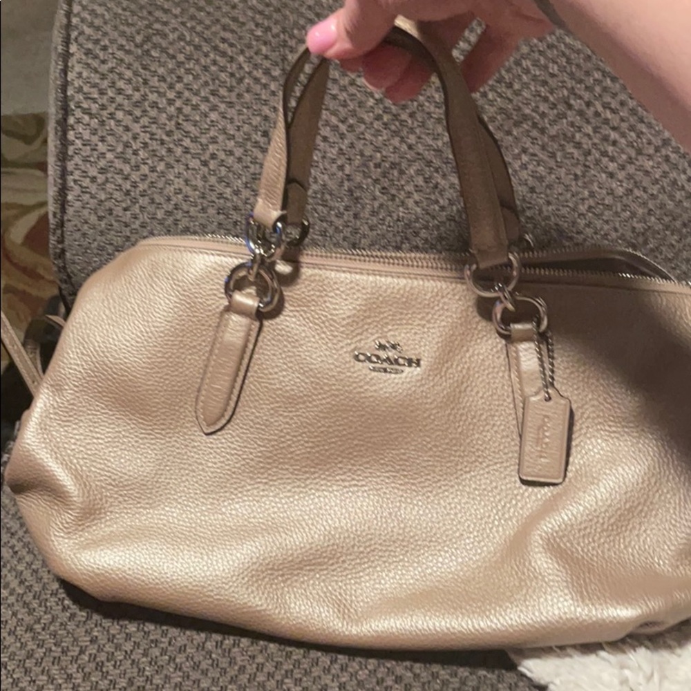 Coach handbag